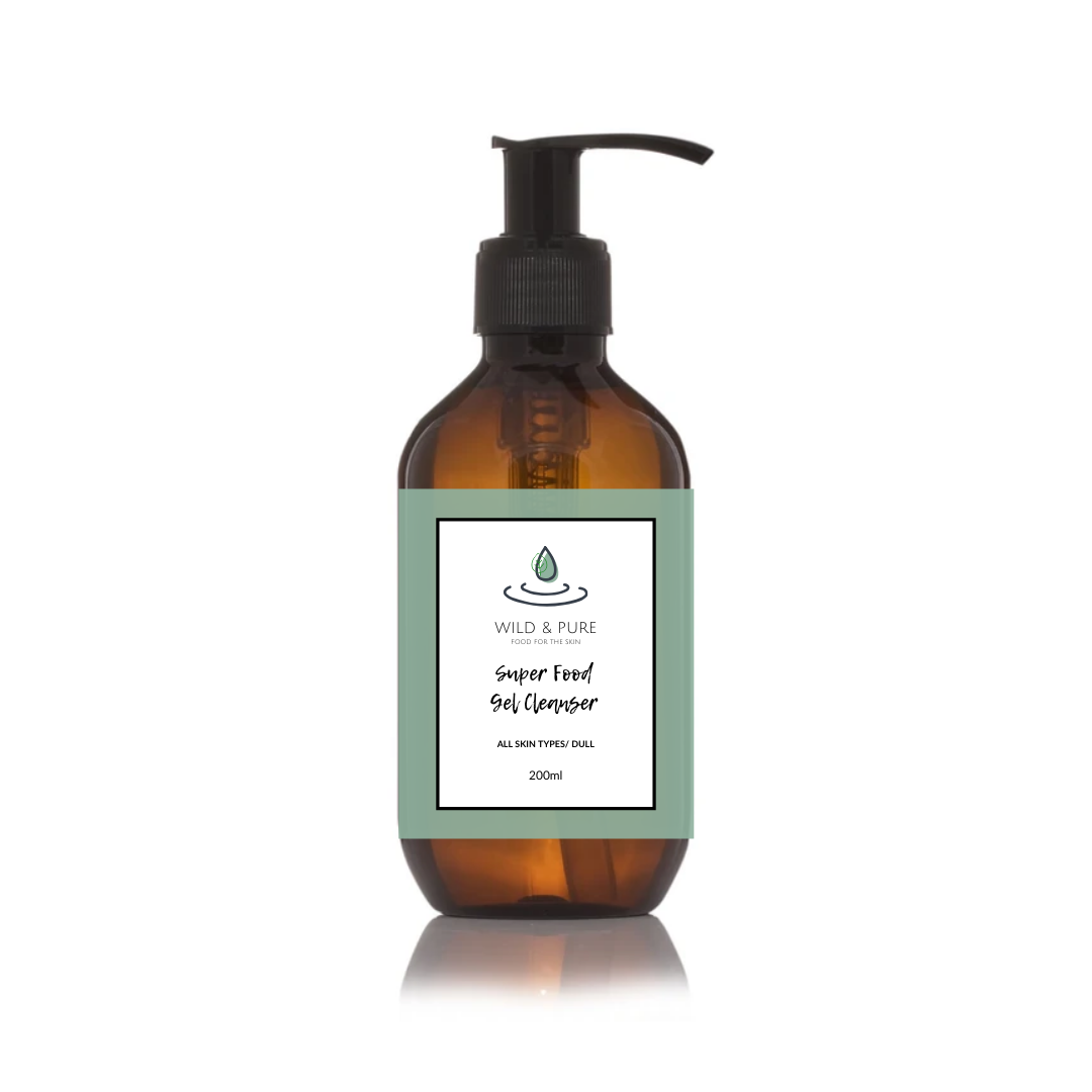 Superfood Gel Cleanser