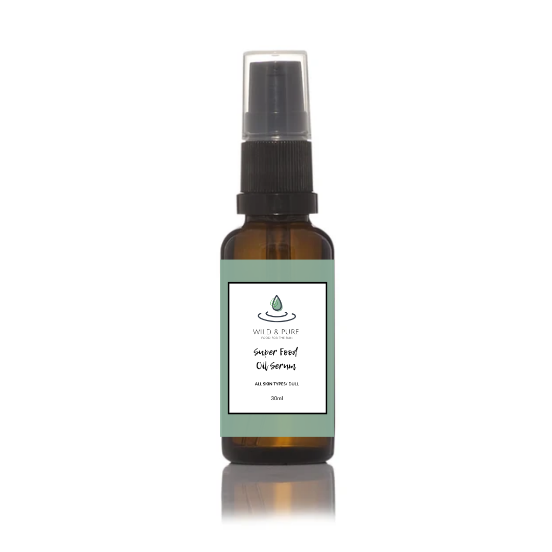 Superfood Nourishing Oil Serum