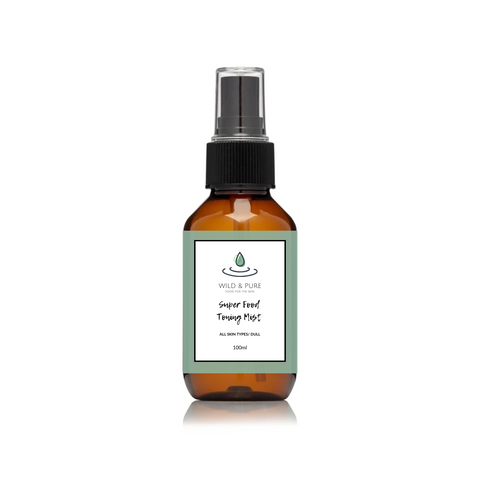 Superfood Toning Mist