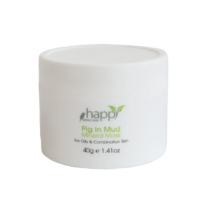 "Pig-In-Mud” Mineral Mask (Oily/Combination Skin)