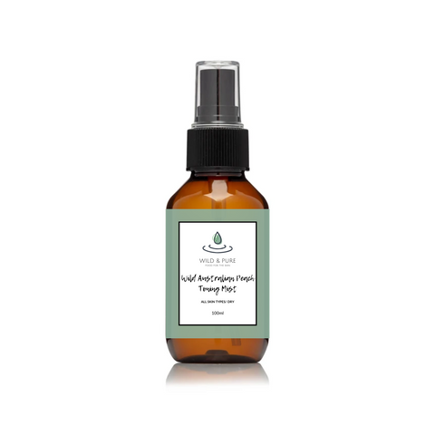 Wild Australian Peach Toning Mist